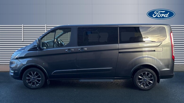 Ford Tourneo Custom Transit Custom Tourneo L2 Diesel Fwd 2.0 EcoBlue 185ps L/R 8 Seat Titanium X Auto